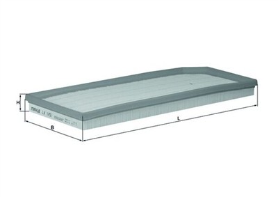 MAHLE ORIGINAL LX 1751 Číslo výrobce: 72573675. EAN: 4009026717257.