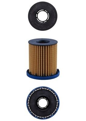 MAHLE ORIGINAL OX 1350 Číslo výrobce: 72539268. EAN: 4057635213967.