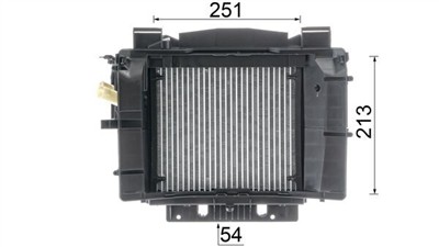 MAHLE ORIGINAL AE 196 000P Číslo výrobce: 72535289. EAN: 4057635211246.