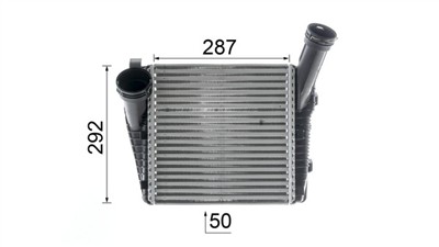 MAHLE ORIGINAL CI 142 000P Číslo výrobce: 376729571. EAN: 4057635062978.