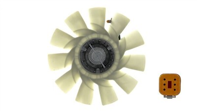 MAHLE ORIGINAL CFF 517 000P Číslo výrobce: 8MV 376 911-601. EAN: 4057635060004.
