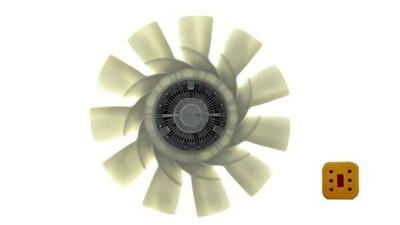 MAHLE ORIGINAL CFF 497 000P Číslo výrobce: 376907041. EAN: 4057635059817.