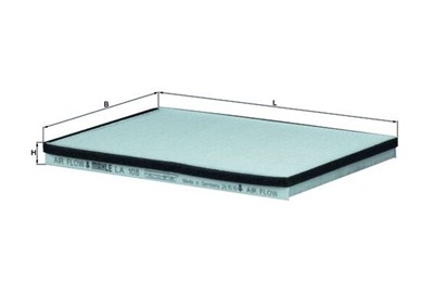 MAHLE ORIGINAL LA 108 Číslo výrobce: 76418594. EAN: 4009026510674.