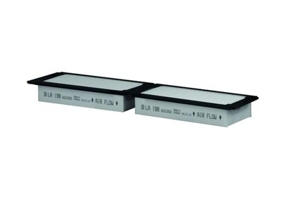 MAHLE ORIGINAL LA 198 Číslo výrobce: 76417836. EAN: 4009026506479.