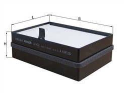 MAHLE ORIGINAL LA 432