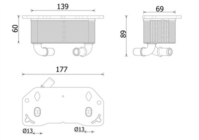 MAHLE ORIGINAL CLC 336 000P Číslo výrobce: 72547298.