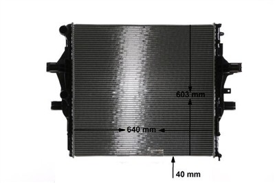 MAHLE ORIGINAL CR 2088 000S Číslo výrobce: 376903614. EAN: 4057635103305.