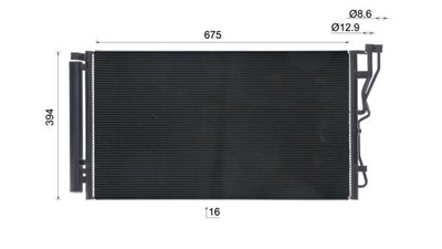 MAHLE ORIGINAL AC 1026 000S Číslo výrobce: 72514473. EAN: 4057635175357.