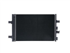 MAHLE ORIGINAL AC 891 000S