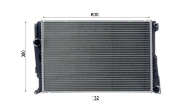MAHLE ORIGINAL CR 877 000S Číslo výrobce: 376743474. EAN: 4057635090582.