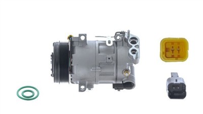 MAHLE ORIGINAL ACP 1629 000S Číslo výrobce: 72553280. EAN: 4057635220934.