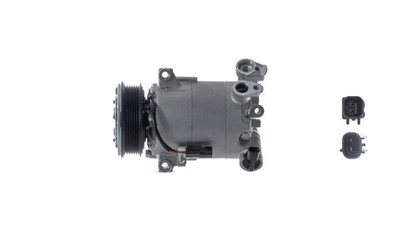 MAHLE ORIGINAL ACP 1206 000S Číslo výrobce: 72530220. EAN: 4057635200394.