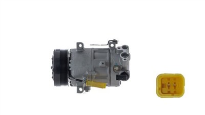 MAHLE ORIGINAL ACP 1640 000S Číslo výrobce: 72558297. EAN: 4057635223287.
