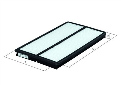 MAHLE ORIGINAL LA 121 Číslo výrobce: 70380707. EAN: 4009026718223.