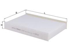 MAHLE ORIGINAL LA 811