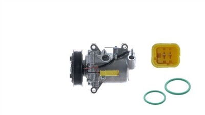 MAHLE ORIGINAL ACP 1583 000S Číslo výrobce: 72531581. EAN: 4057635205702.