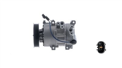 MAHLE ORIGINAL ACP 1638 000S Číslo výrobce: 72557573. EAN: 4057635222952.