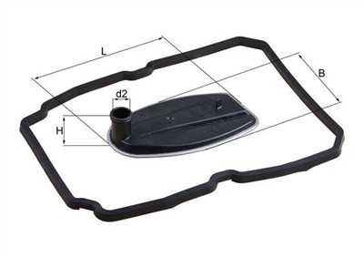 MAHLE ORIGINAL HX 81D Číslo výrobce: 70365138. EAN: 4009026601624.