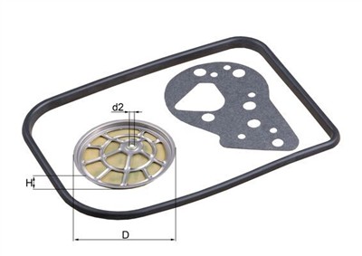 MAHLE ORIGINAL HX 82D Číslo výrobce: 70364434. EAN: 4009026601525.