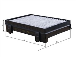 MAHLE ORIGINAL LAK 1565