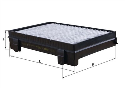 MAHLE ORIGINAL LAK 1565 Číslo výrobce: 72539667. EAN: 4057635214865.