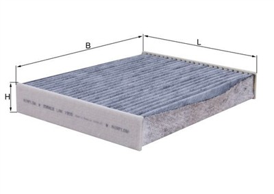 MAHLE ORIGINAL LAK 1955 Číslo výrobce: 72563007. EAN: 4057635228152.