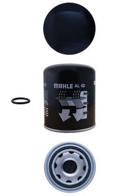MAHLE ORIGINAL AL 42 Číslo výrobce: 72570713. EAN: 4057635238496.