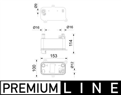 MAHLE ORIGINAL AC 1199 000P Číslo výrobce: 72570585. EAN: 4057635238199.