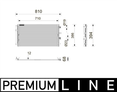 MAHLE ORIGINAL AC 1212 000P Číslo výrobce: 72575302. EAN: 4057635244800.