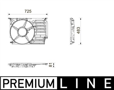 MAHLE ORIGINAL CFS 31 000P Číslo výrobce: 72576453. EAN: 4057635246217.