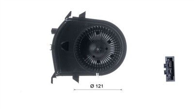 MAHLE ORIGINAL AB 378 000S Číslo výrobce: 72566415. EAN: 4057635234306.