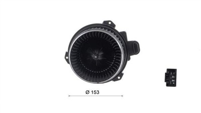 MAHLE ORIGINAL AB 381 000S Číslo výrobce: 72566437. EAN: 4057635234351.