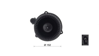 MAHLE ORIGINAL AB 384 000S Číslo výrobce: 72566532.