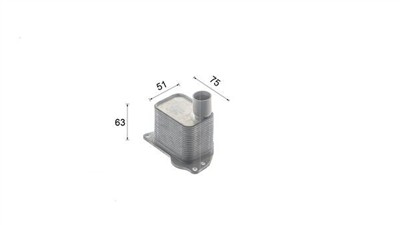 MAHLE ORIGINAL CLC 363 000S Číslo výrobce: 72563704. EAN: 4057635229715.