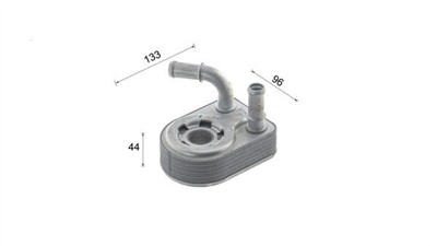 MAHLE ORIGINAL CLC 367 000S Číslo výrobce: 72563723. EAN: 4057635229807.