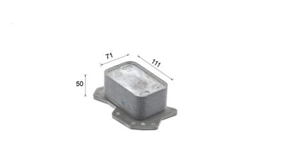 MAHLE ORIGINAL CLC 398 000S Číslo výrobce: 72566578. EAN: 4057635234542.