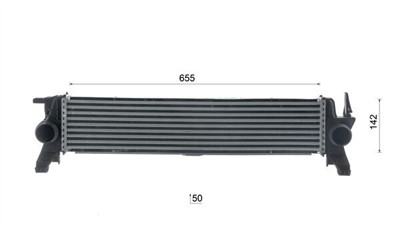 MAHLE ORIGINAL CI 153 000S Číslo výrobce: 72552079. EAN: 4057635219853.