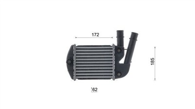 MAHLE ORIGINAL CI 685 000S Číslo výrobce: 72538678. EAN: 4057635213554.