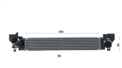 MAHLE ORIGINAL CI 727 000P Číslo výrobce: 16489340. EAN: 4057635235952.