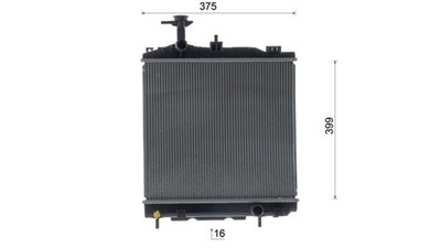 MAHLE ORIGINAL CR 2688 000S Číslo výrobce: 72534885. EAN: 4057635210669.