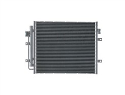 MAHLE ORIGINAL AC 1021 000S