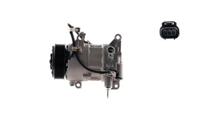 MAHLE ORIGINAL ACP 1627 000P Číslo výrobce: 01141612. EAN: 4057635220989.