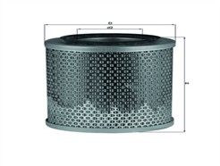 MAHLE ORIGINAL LX 196