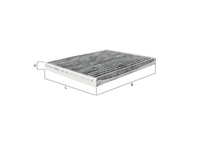 MAHLE ORIGINAL LAK 464 Číslo výrobce: 72576360. EAN: 4057635175128.