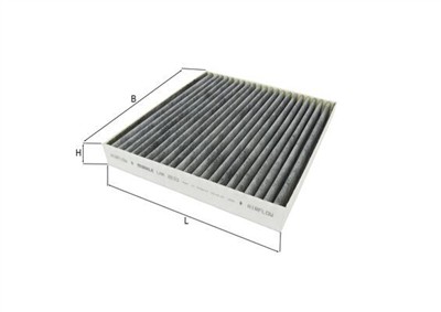 MAHLE ORIGINAL LAK 2033 Číslo výrobce: 72571500. EAN: 4057635239226.