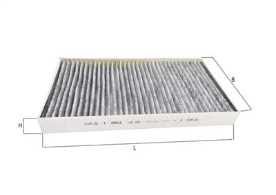 MAHLE ORIGINAL LAK 229 Číslo výrobce: 72575673. EAN: 4009026507650.