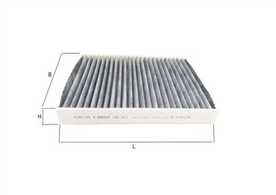 MAHLE ORIGINAL LAK 811 Číslo výrobce: 72575884. EAN: 4009026937495.