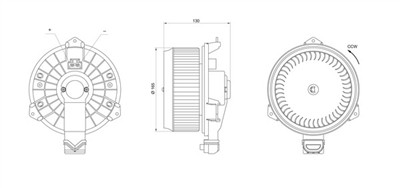 MAHLE ORIGINAL AB 488 000S Číslo výrobce: 72588035. EAN: 4057635259217.