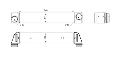 MAHLE ORIGINAL CI 79 000S Číslo výrobce: 376723504. EAN: 4057635062305.