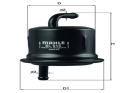 MAHLE ORIGINAL KL 515